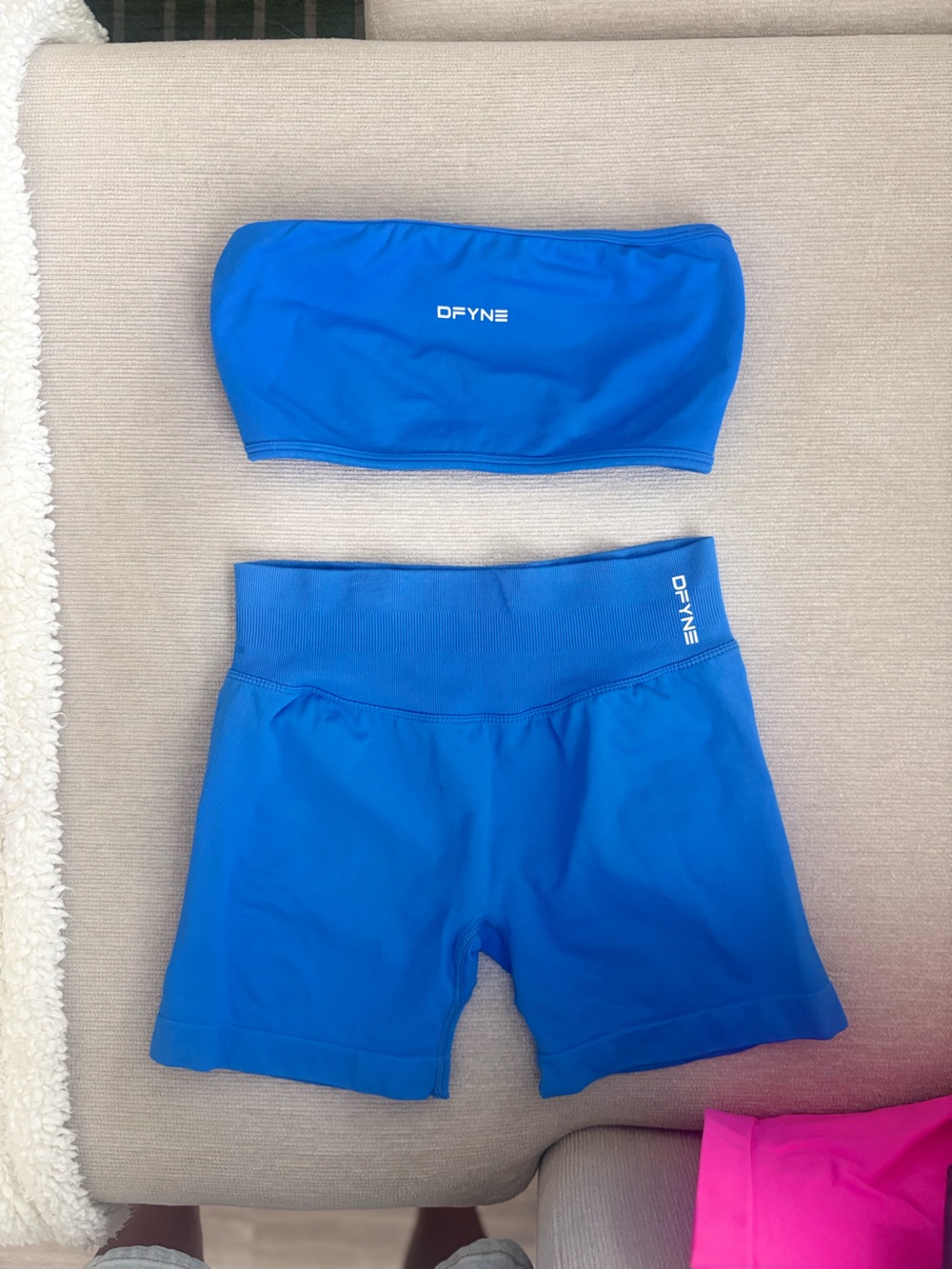Dfyne Impact Set